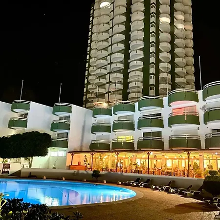 公寓 Torre Pool View 波尔蒂芒