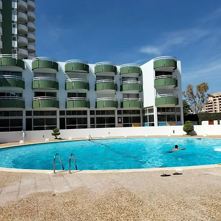 公寓 Torre Pool View *
