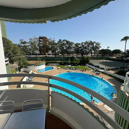 公寓 Torre Pool View