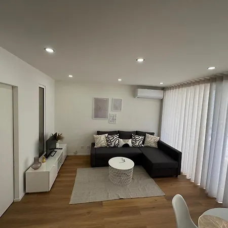 公寓 Torre Pool View 波尔蒂芒
