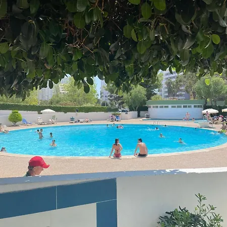 Apartment Torre Pool View