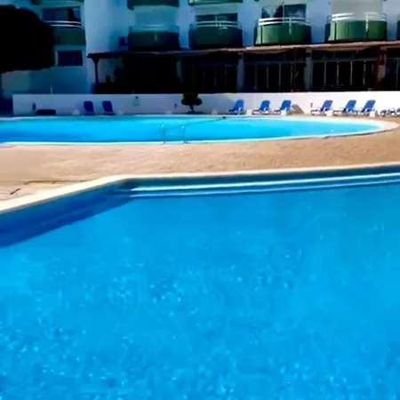 Apartment Torre Pool View Portimao