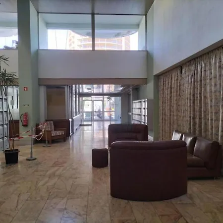 Torre Pool View Apartment Portimao
