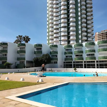 Torre Pool View